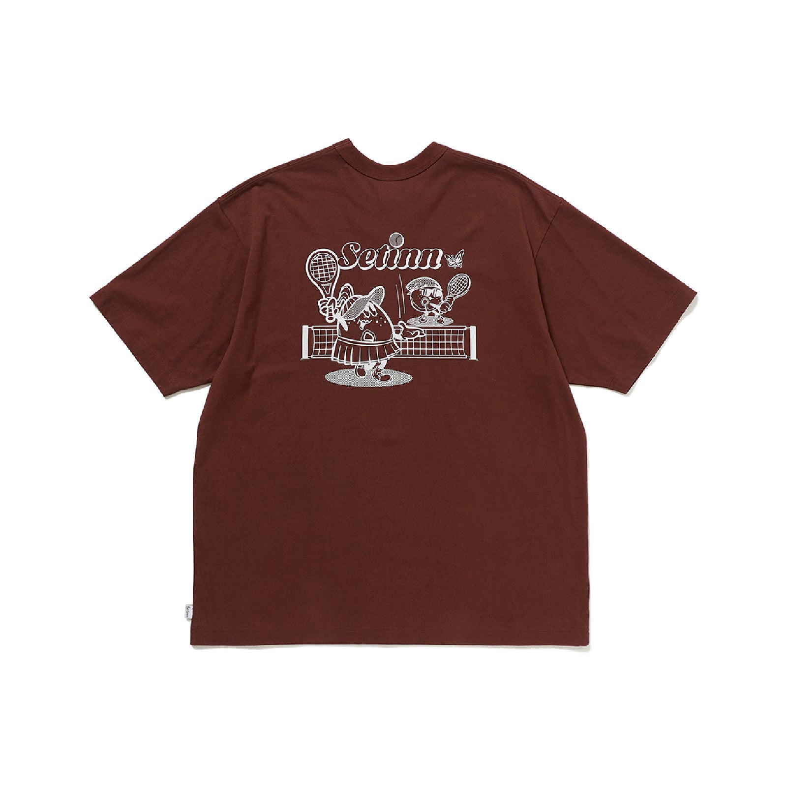 Double Bagel Tee