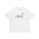 Tennis Lounge Tee WHITE