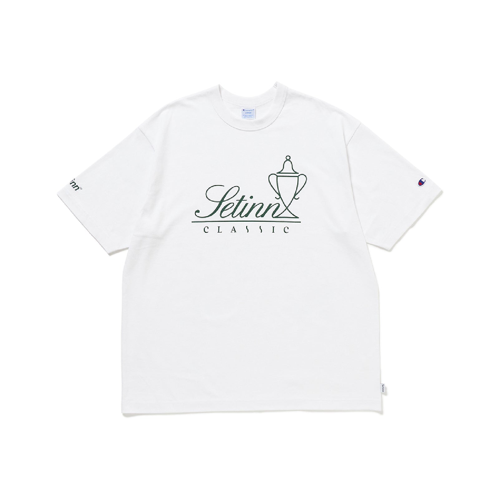 Tennis Lounge Tee