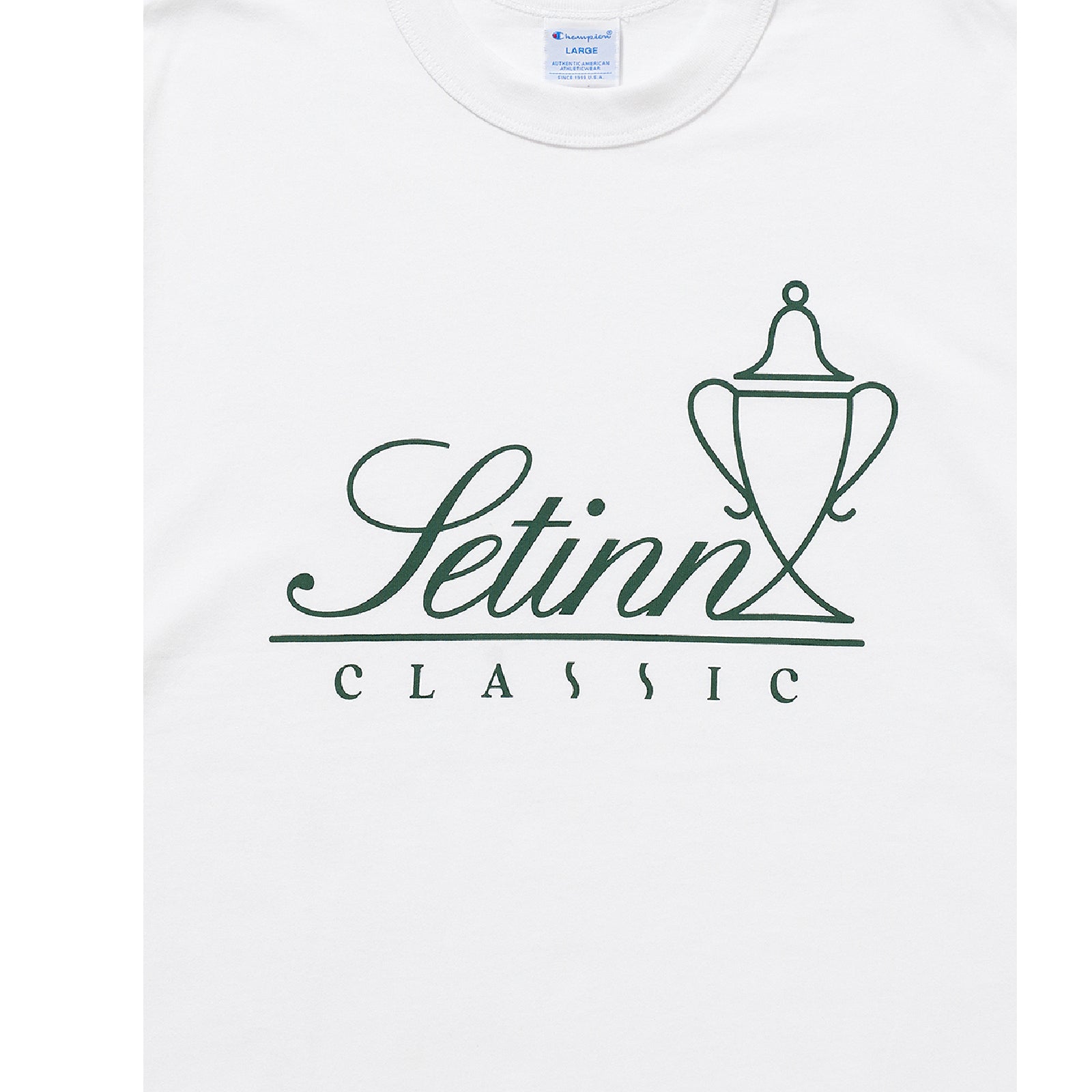 Tennis Lounge Tee