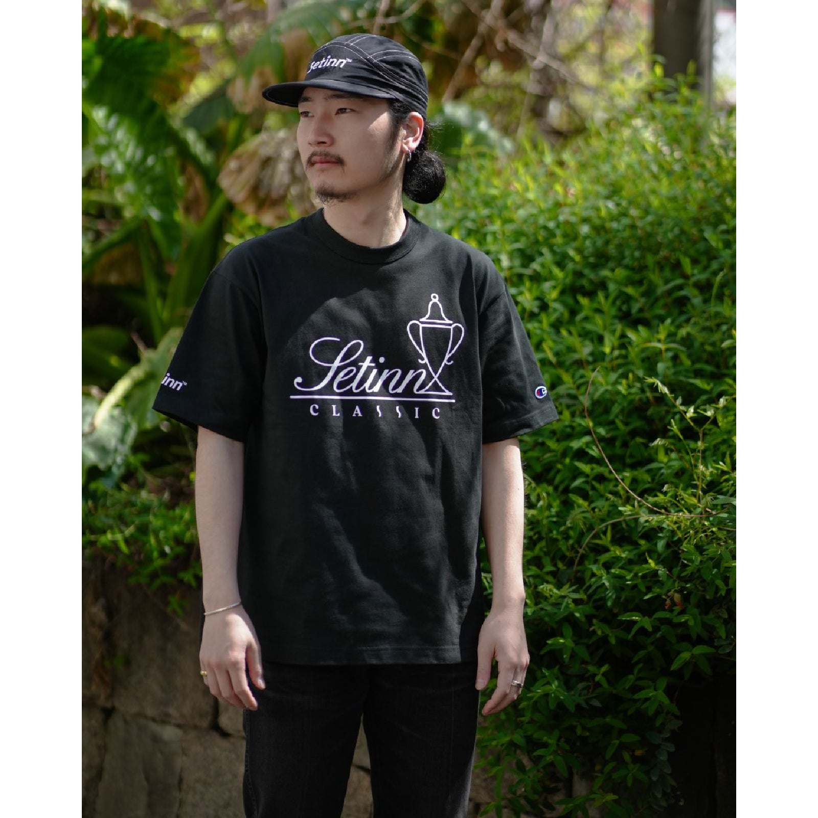 Tennis Lounge Tee
