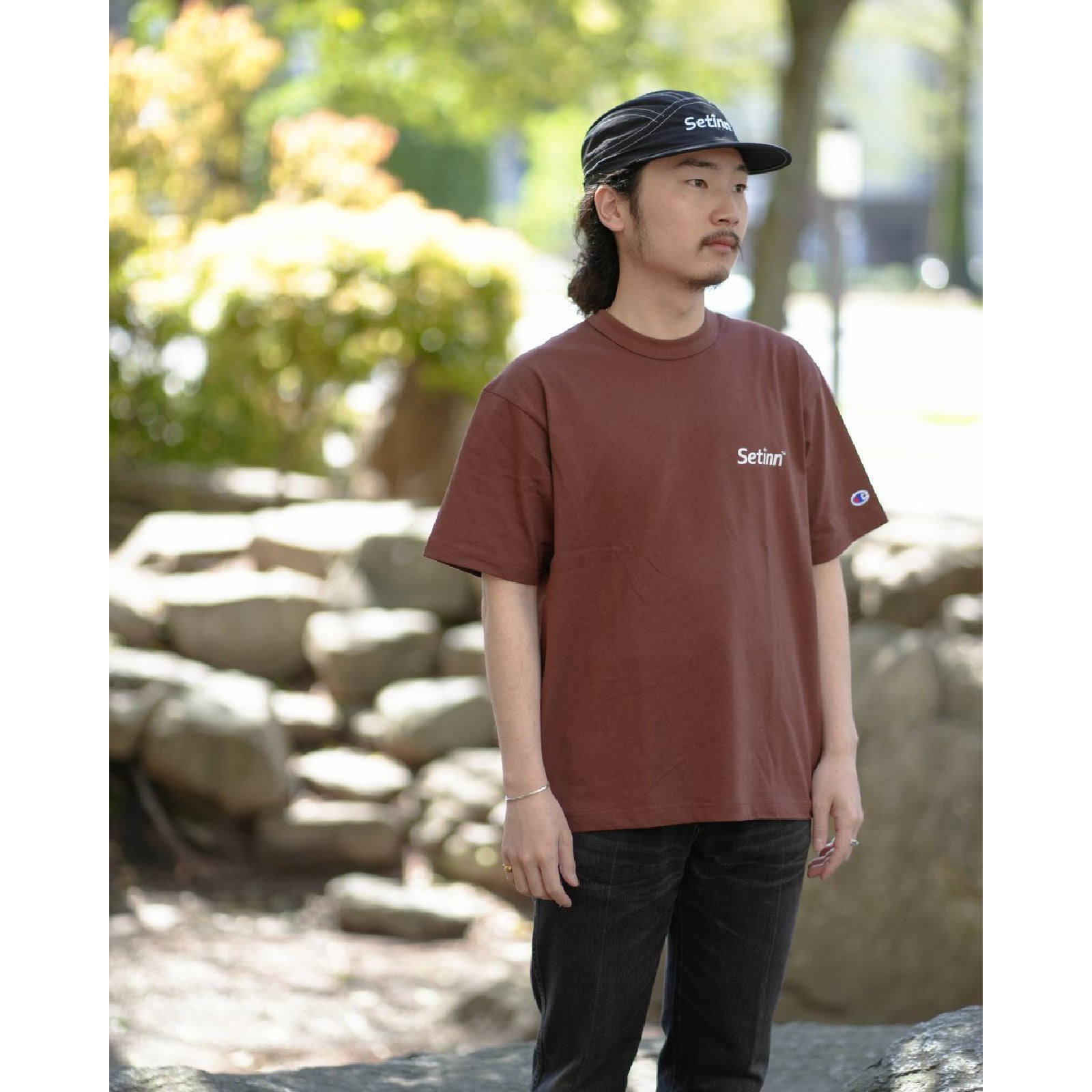 Double Bagel Tee