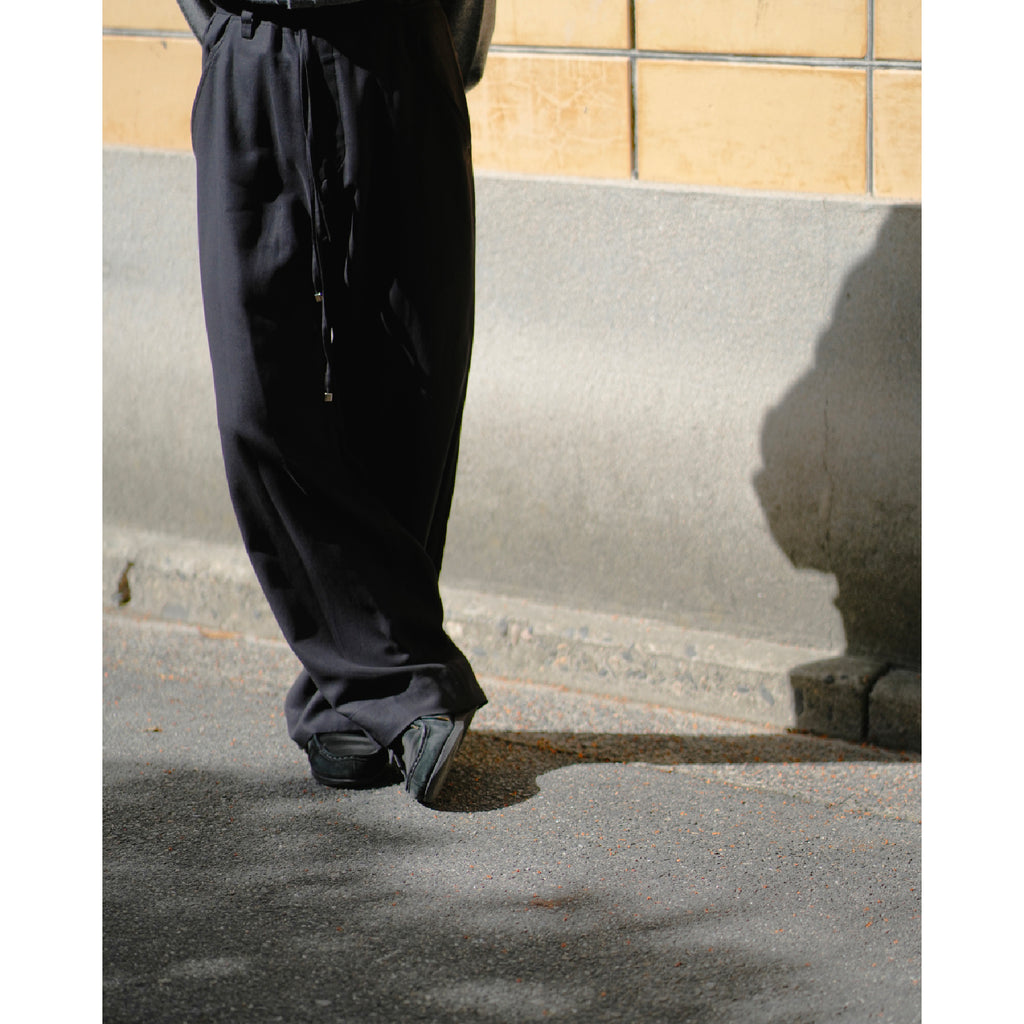 モデル：175cm　着用サイズ：3