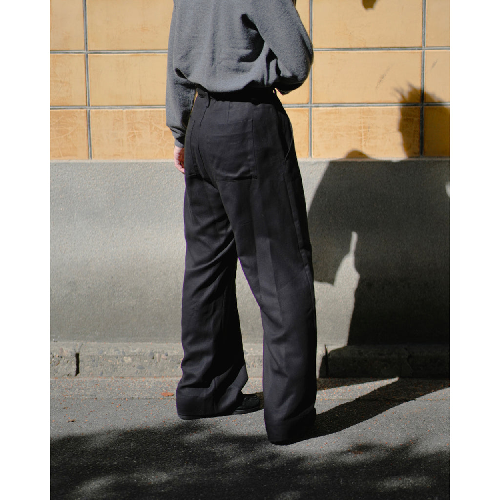 モデル：175cm　着用サイズ：3