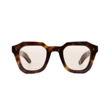 silvio écaille jaune brown