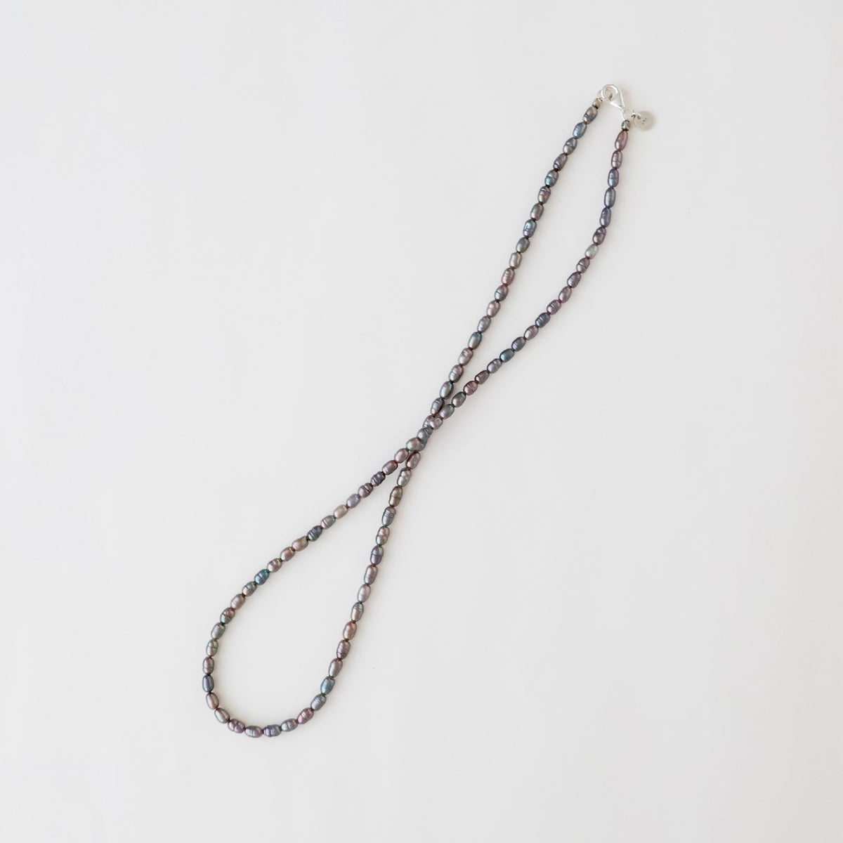 SL020 / TWNKL PEARL NECKLESS