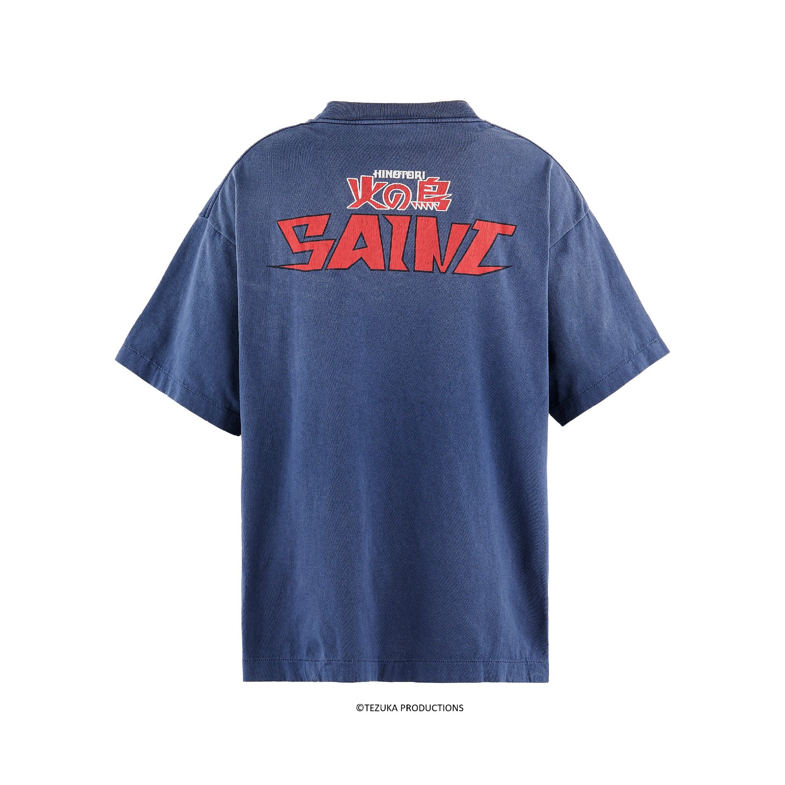 【非売品】Jeff Mills 火の鳥 未来編 限定デザインTシャツ 火の鳥_SS T-SHIRT / SAINT | ref. / Web Store