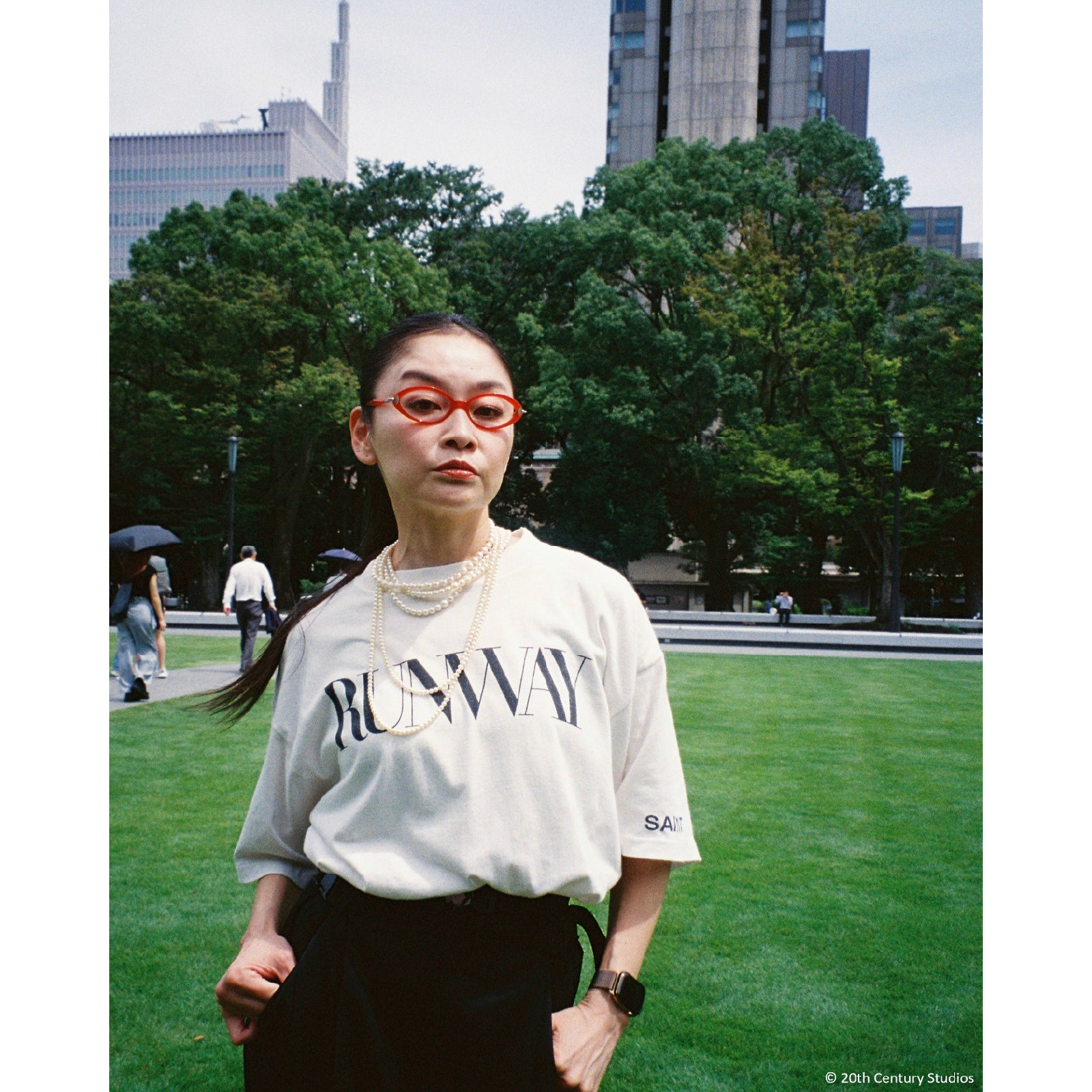 PRADA SS T-SHIRT | ref. / Web Store