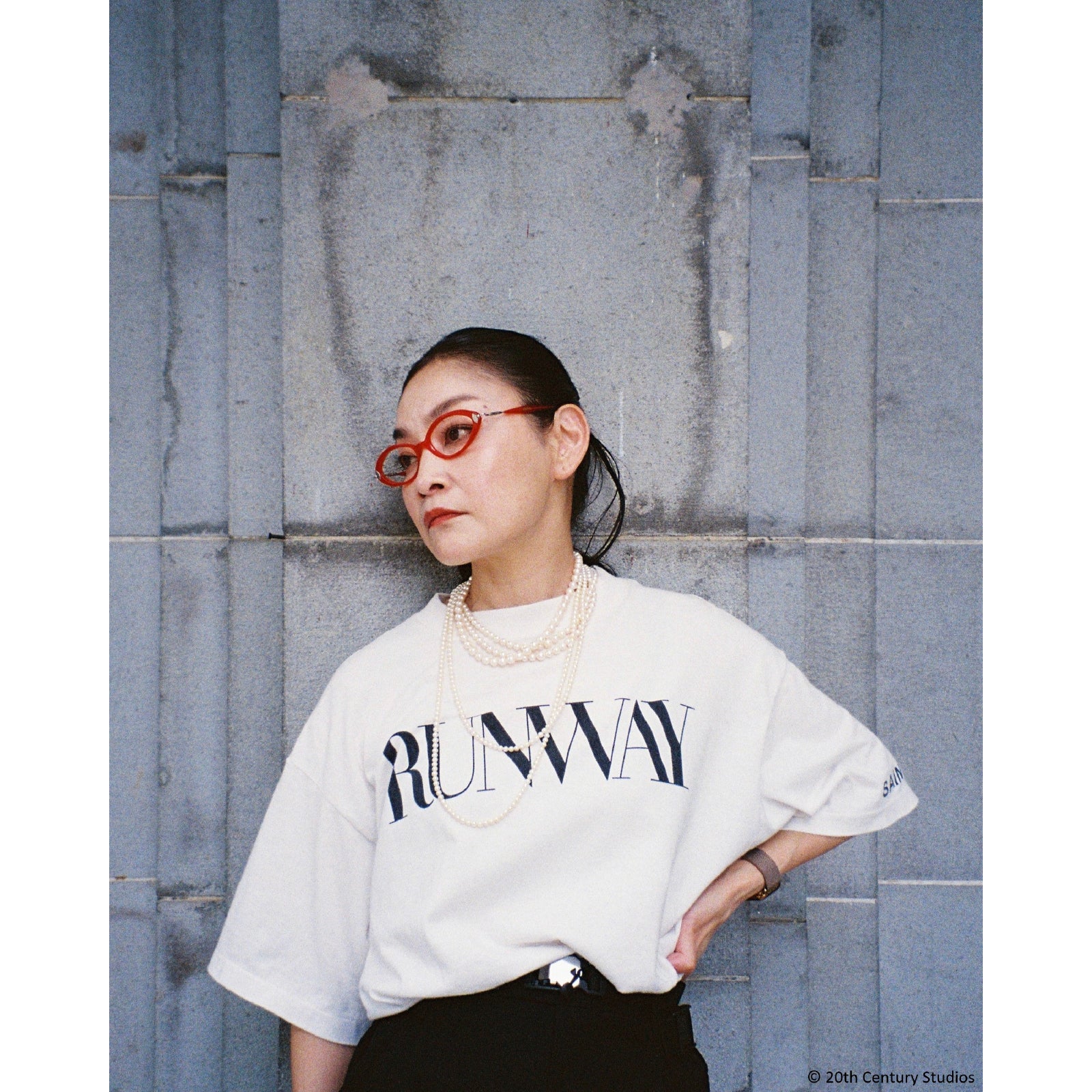 PRADA SS T-SHIRT | ref. / Web Store