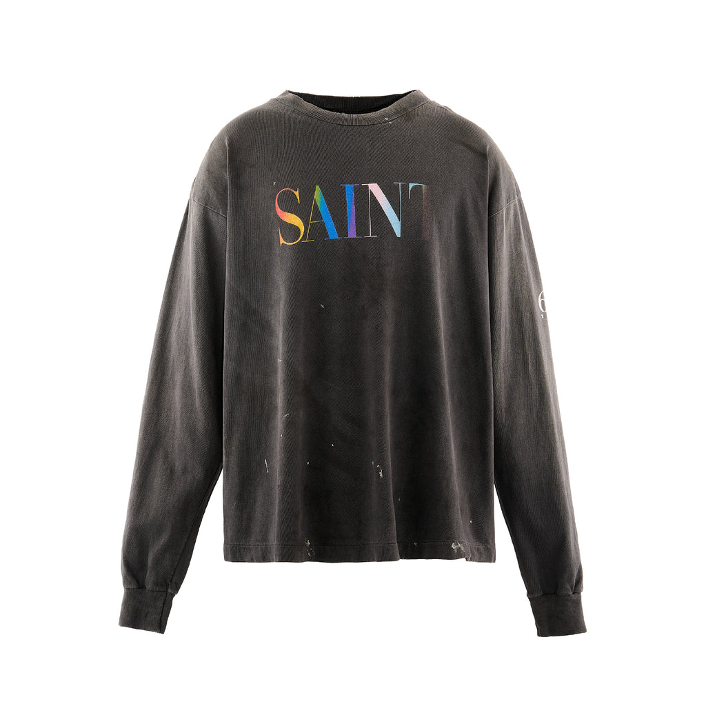 LS T-SHIRT / SAINT