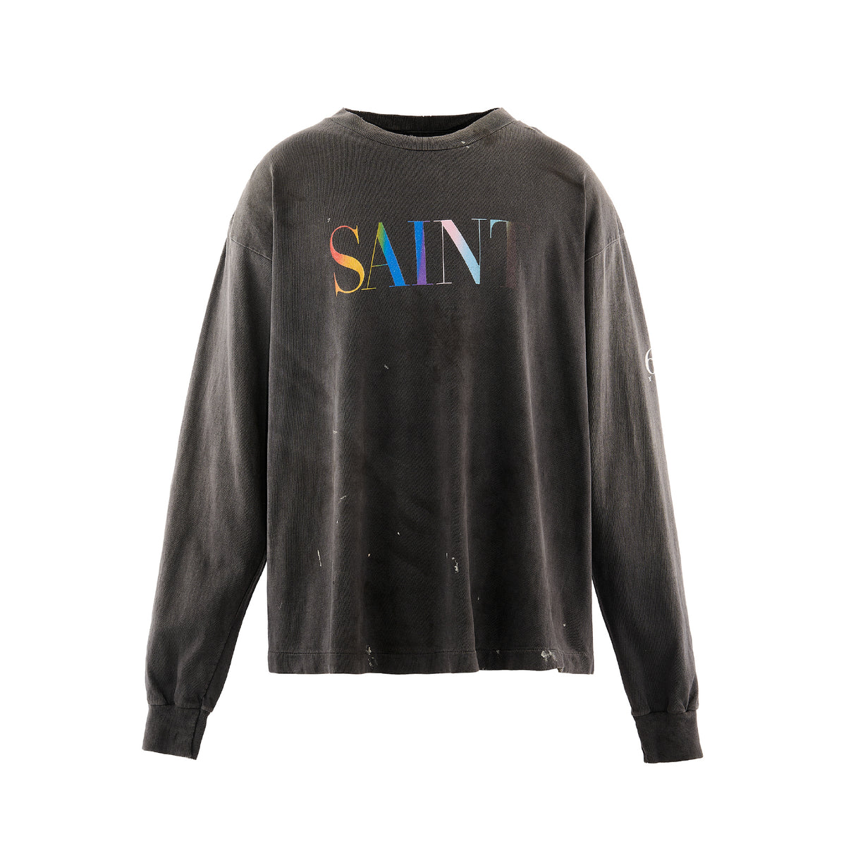 LS T-SHIRT / SAINT