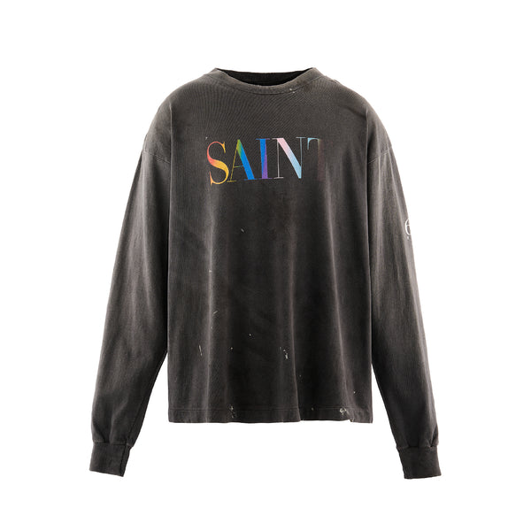 LS T-SHIRT / SAINT