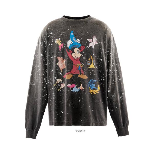 DSNY_LS T-SHIRT / FANTASIA