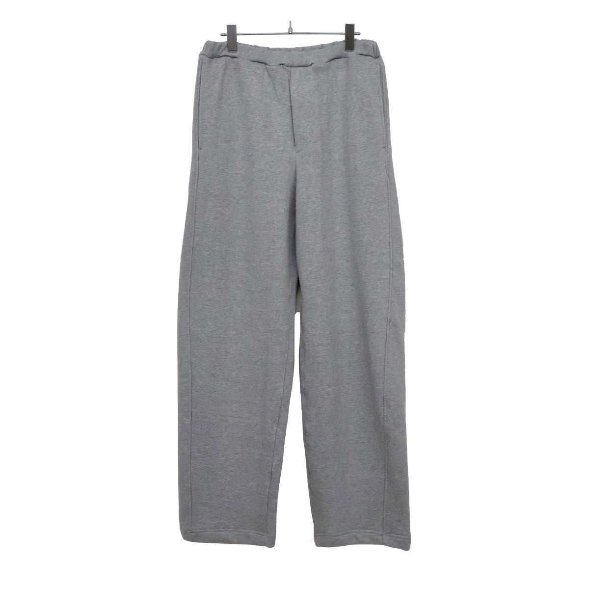 LOOPWHEEL COTTON SWEAT PANTS