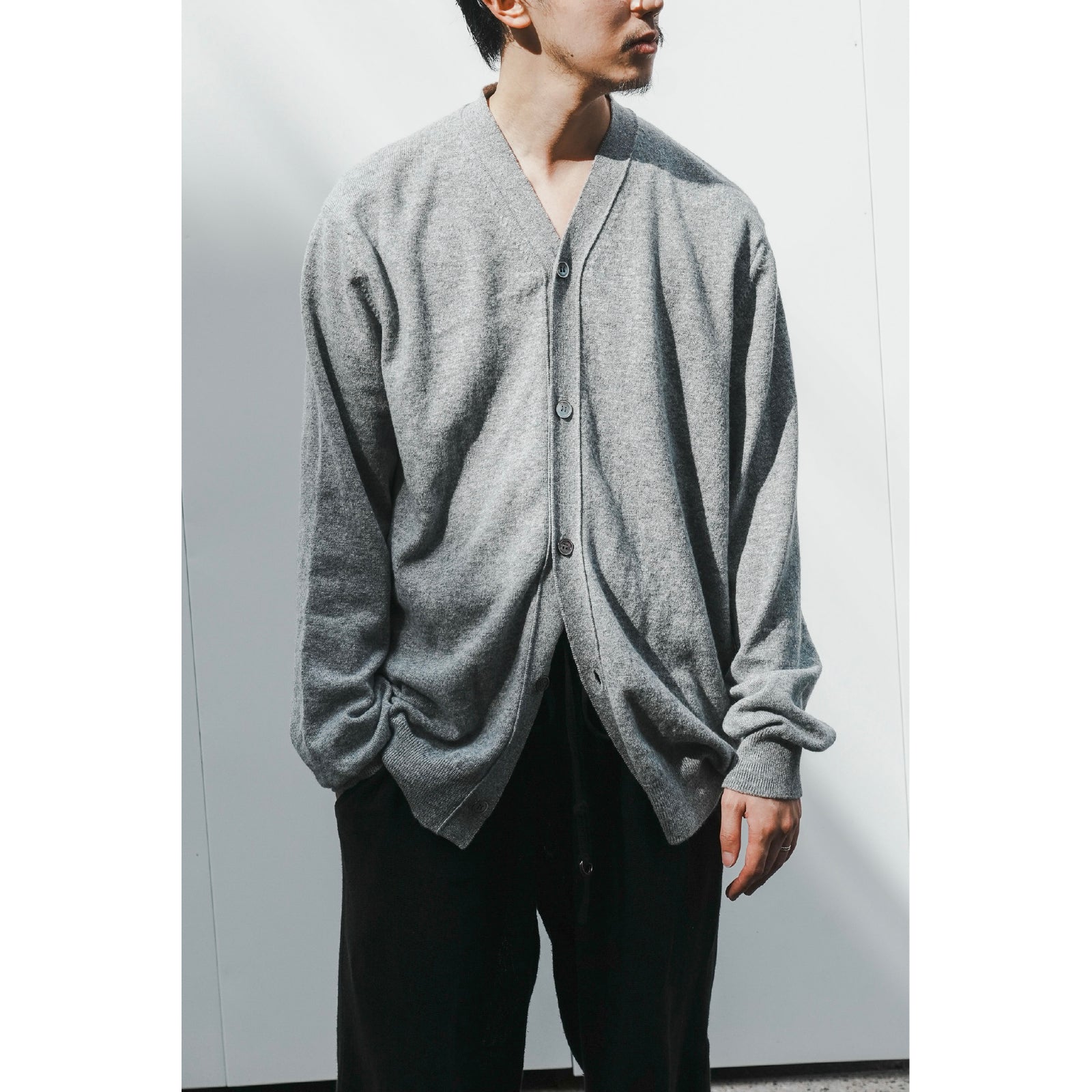 モデル：175cm　着用サイズ：M