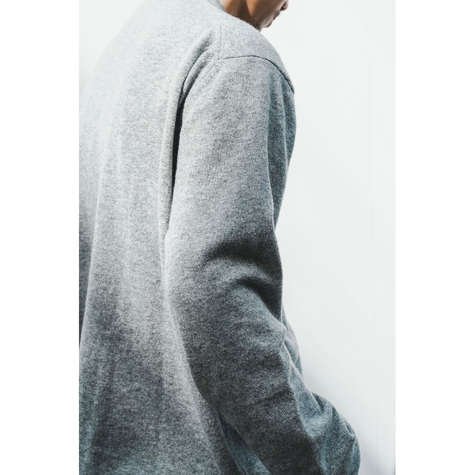 モデル：175cm　着用サイズ：M