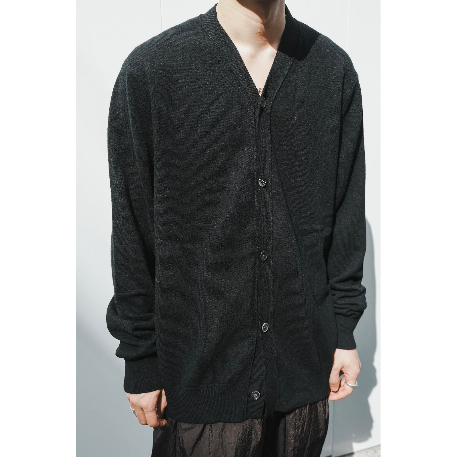 モデル：175cm　着用サイズ：M