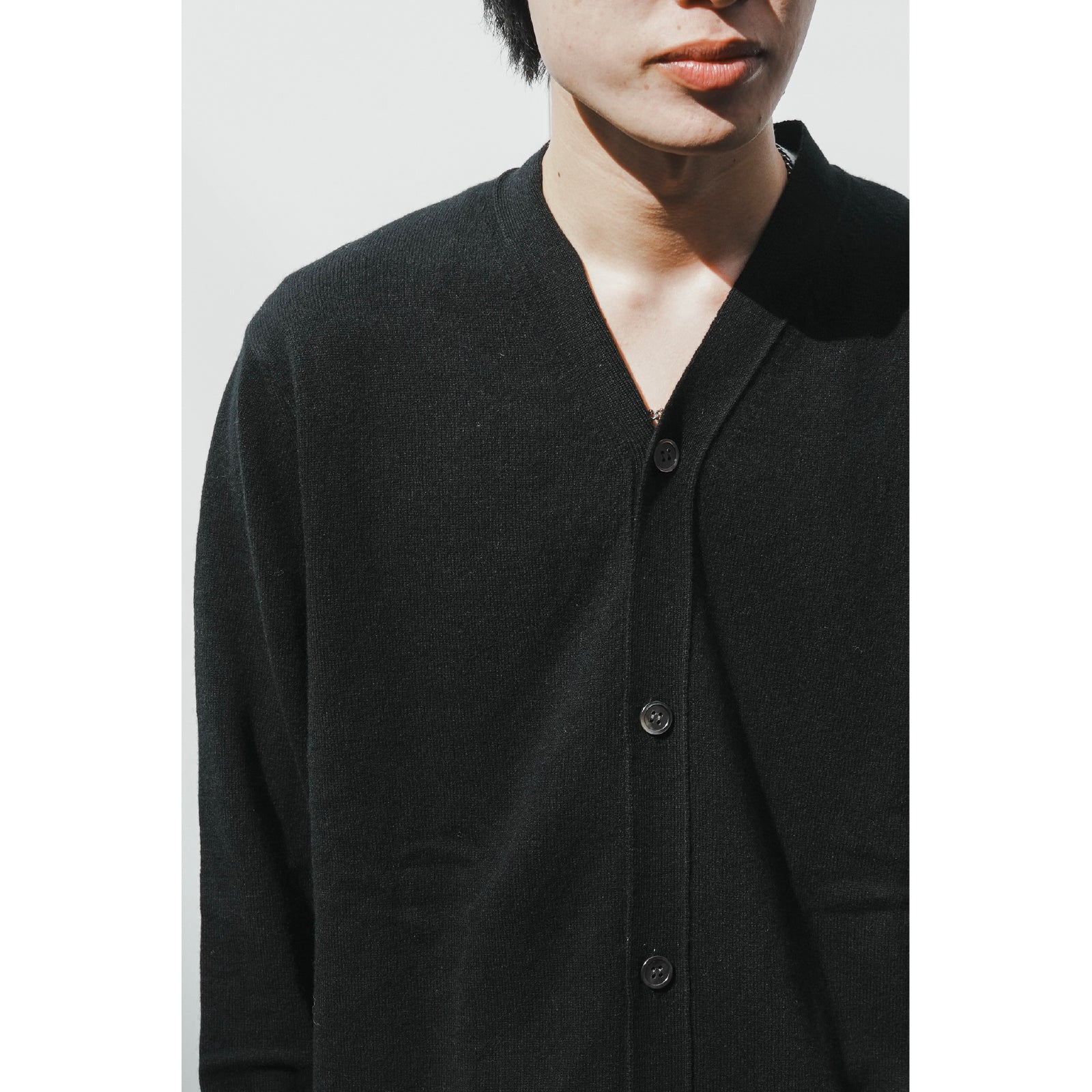 モデル：175cm　着用サイズ：M