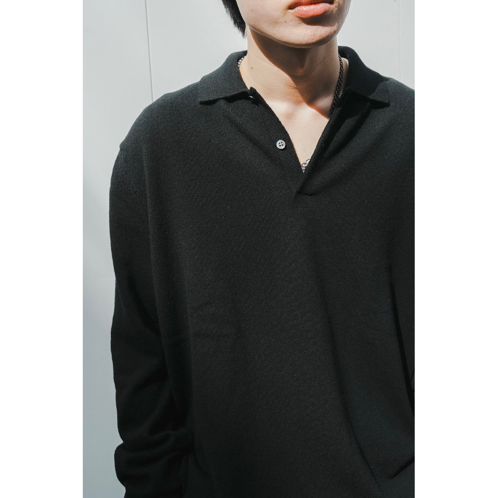 モデル：175cm　着用サイズ：M