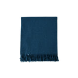 Brushed Scarf Teal