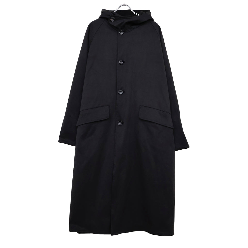 × Ten c / HOODED COAT