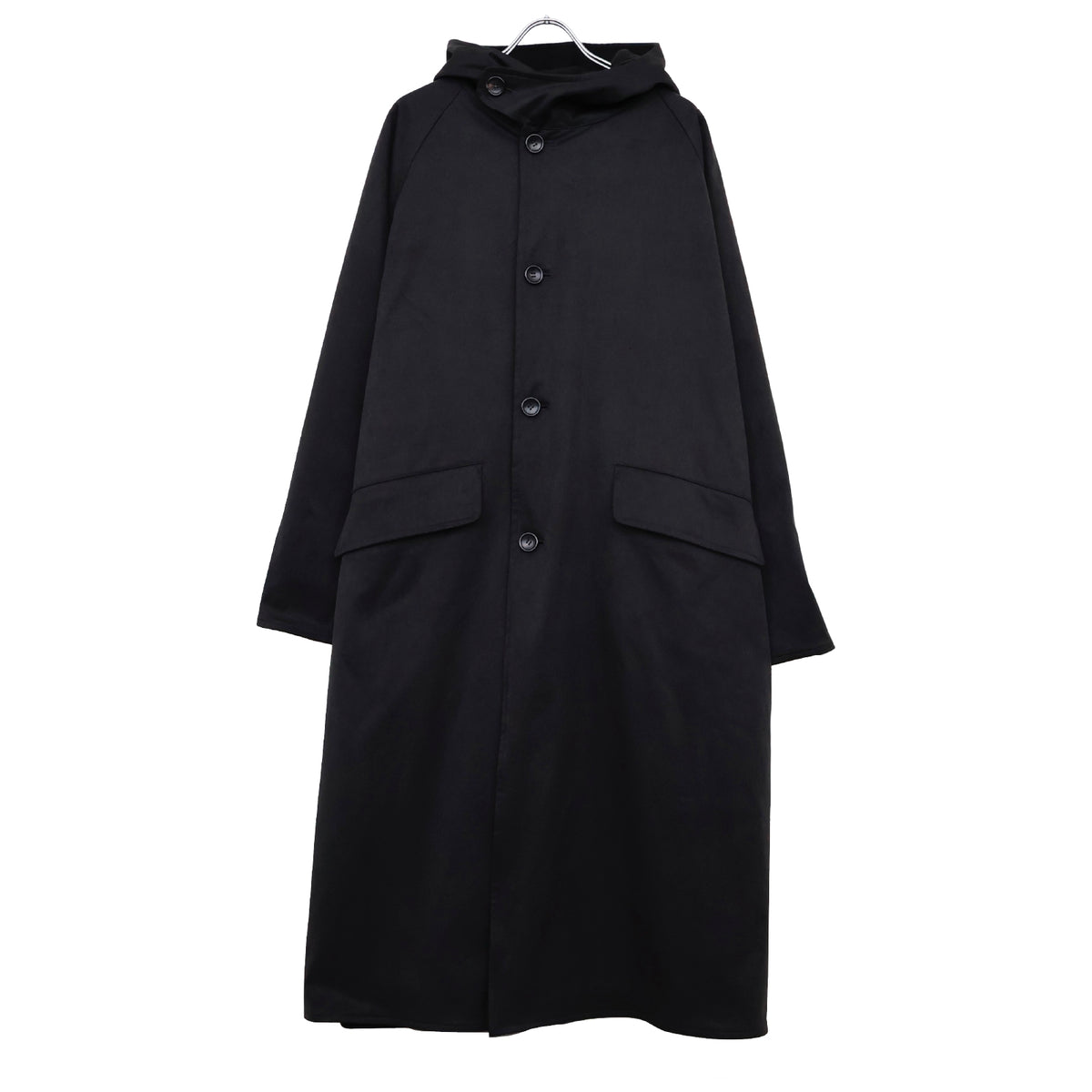 × Ten c / HOODED COAT