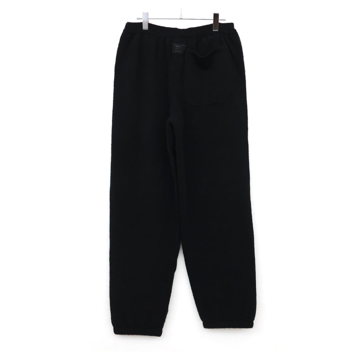× Ten c / KNIT PANTS