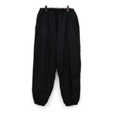 × Ten c / REVERSIBLE PANTS BLACK