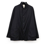 × Ten c / REVERSIBLE JACKET BLACK