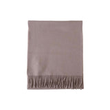Brushed Scarf Greige