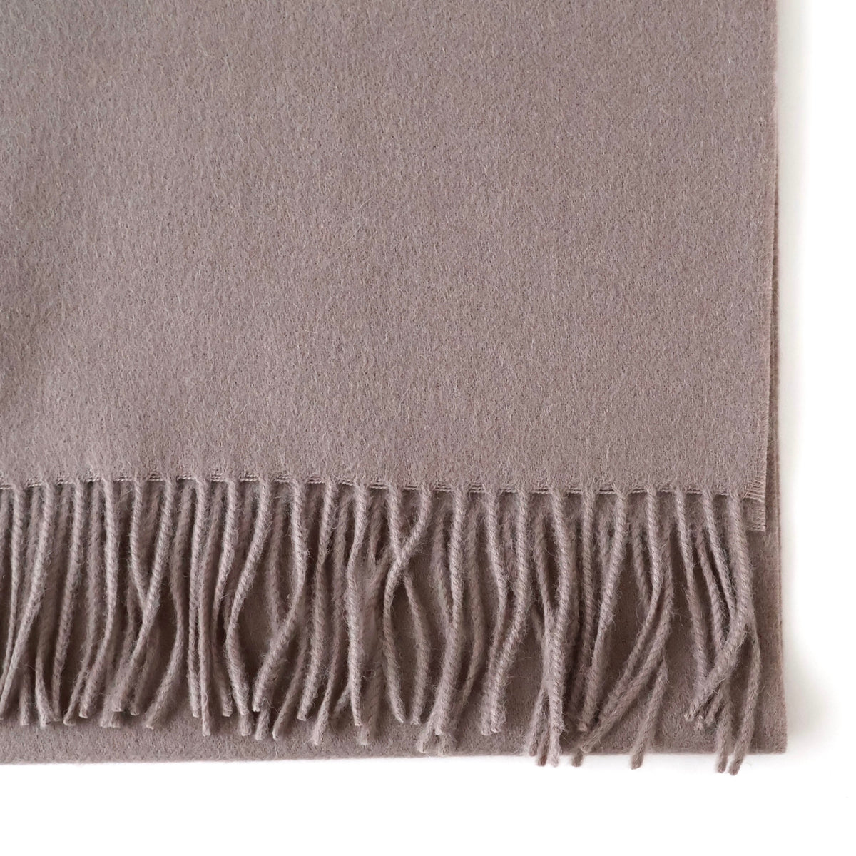 Brushed Scarf