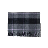 Brushed Scole Check Grey Check