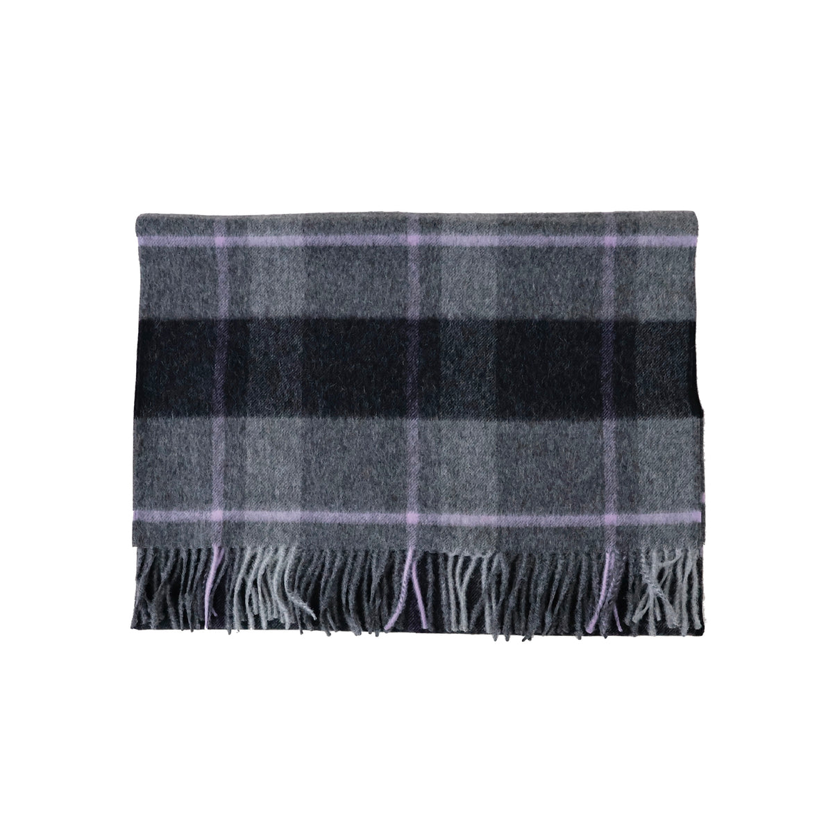 Brushed Scole Check