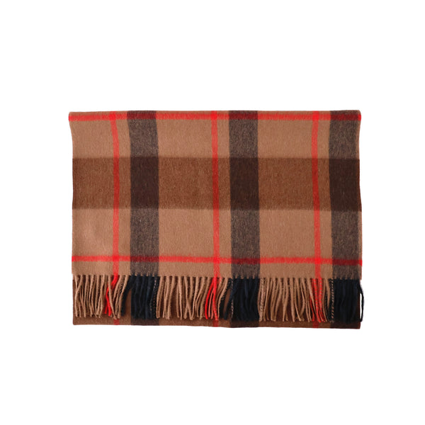 Brushed Scole Check