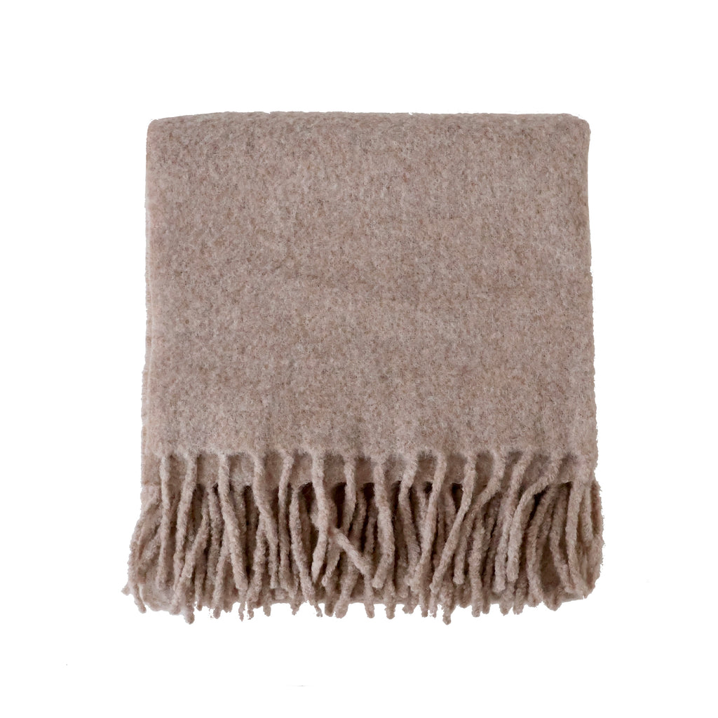 Woolly Large Stole