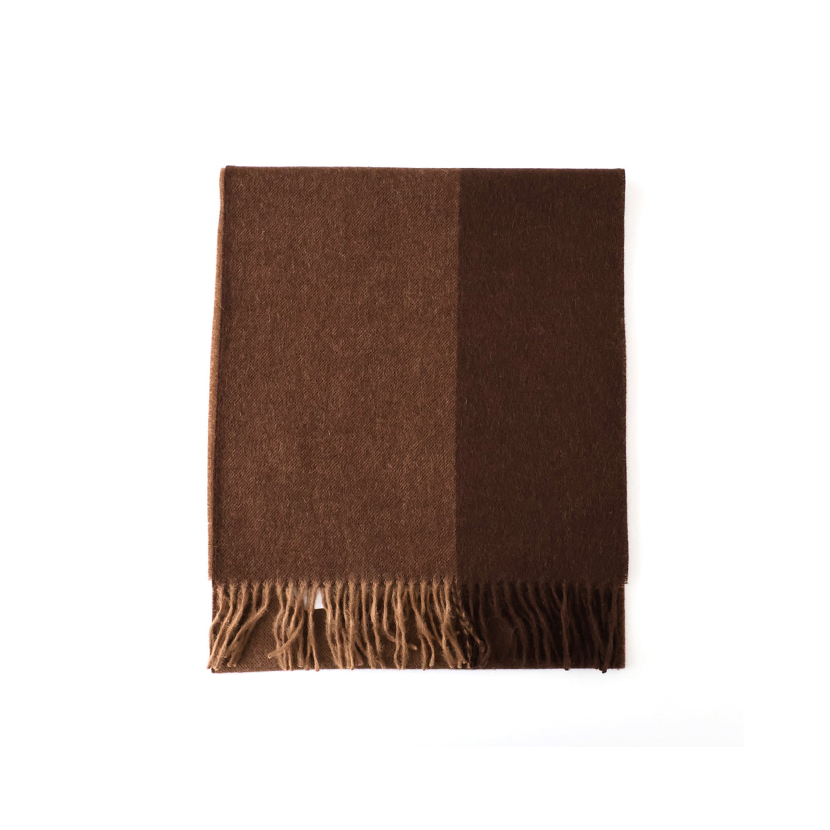 Brushed Scarf Block