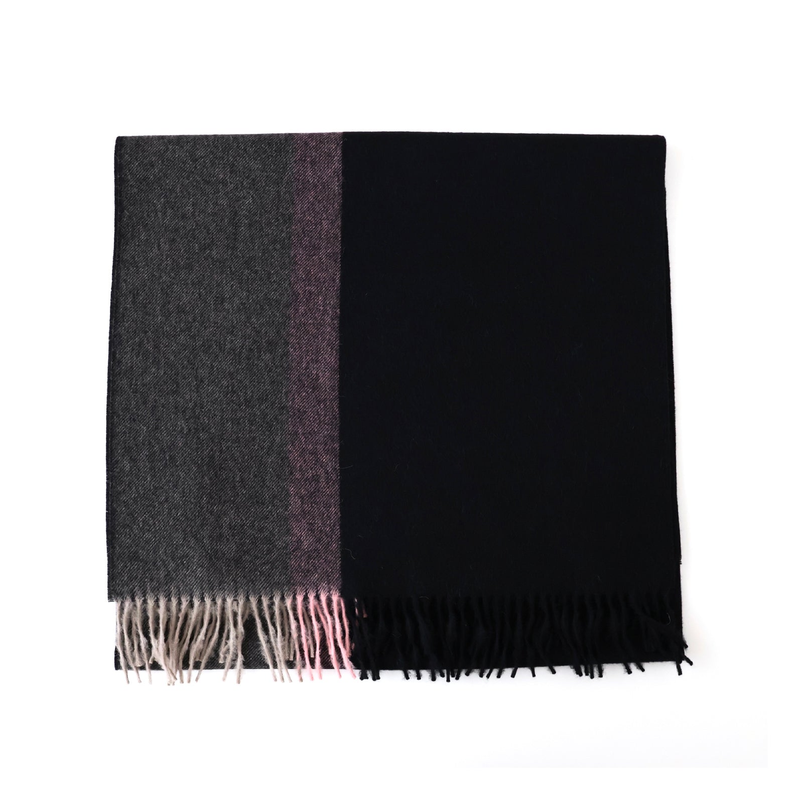Brushed Scole Stripe