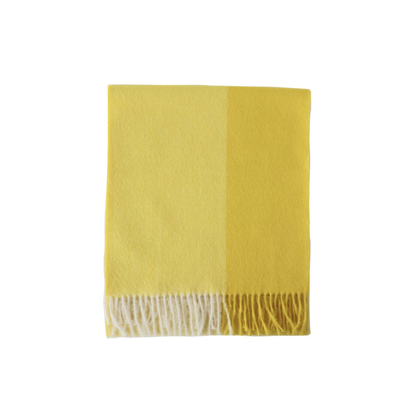 Brushed Scarf Block