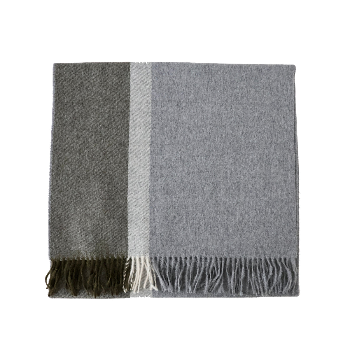 Brushed Scole Stripe