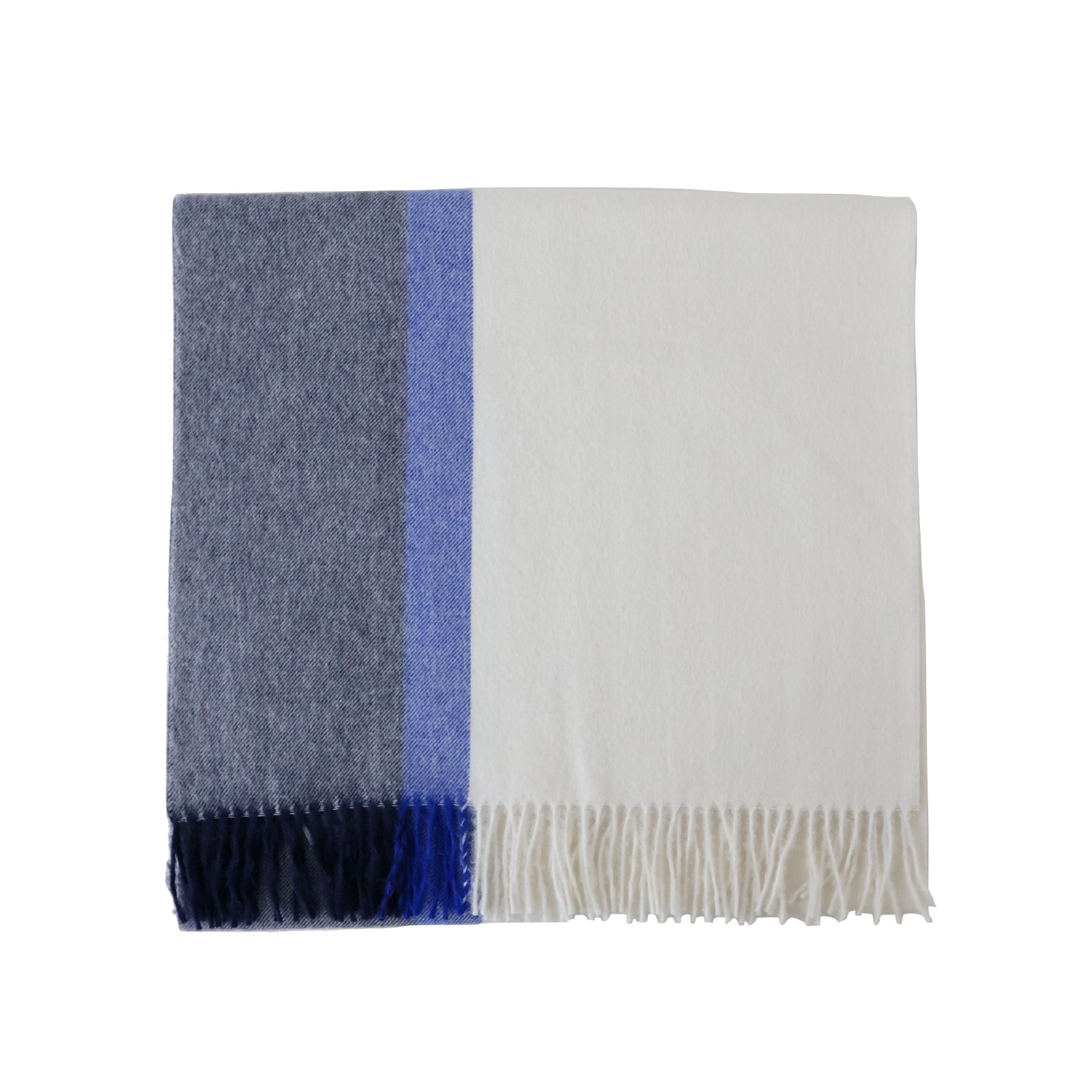 Brushed Scole Stripe