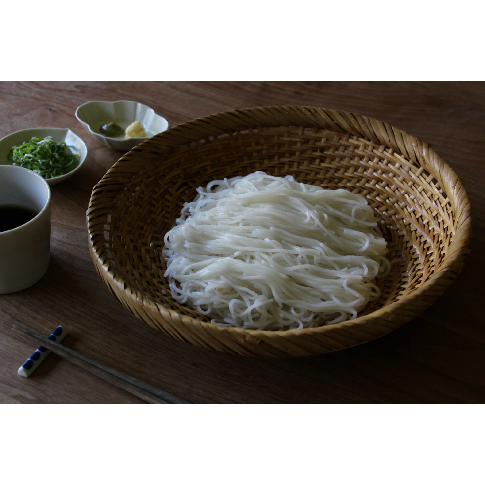 白米つけ麺