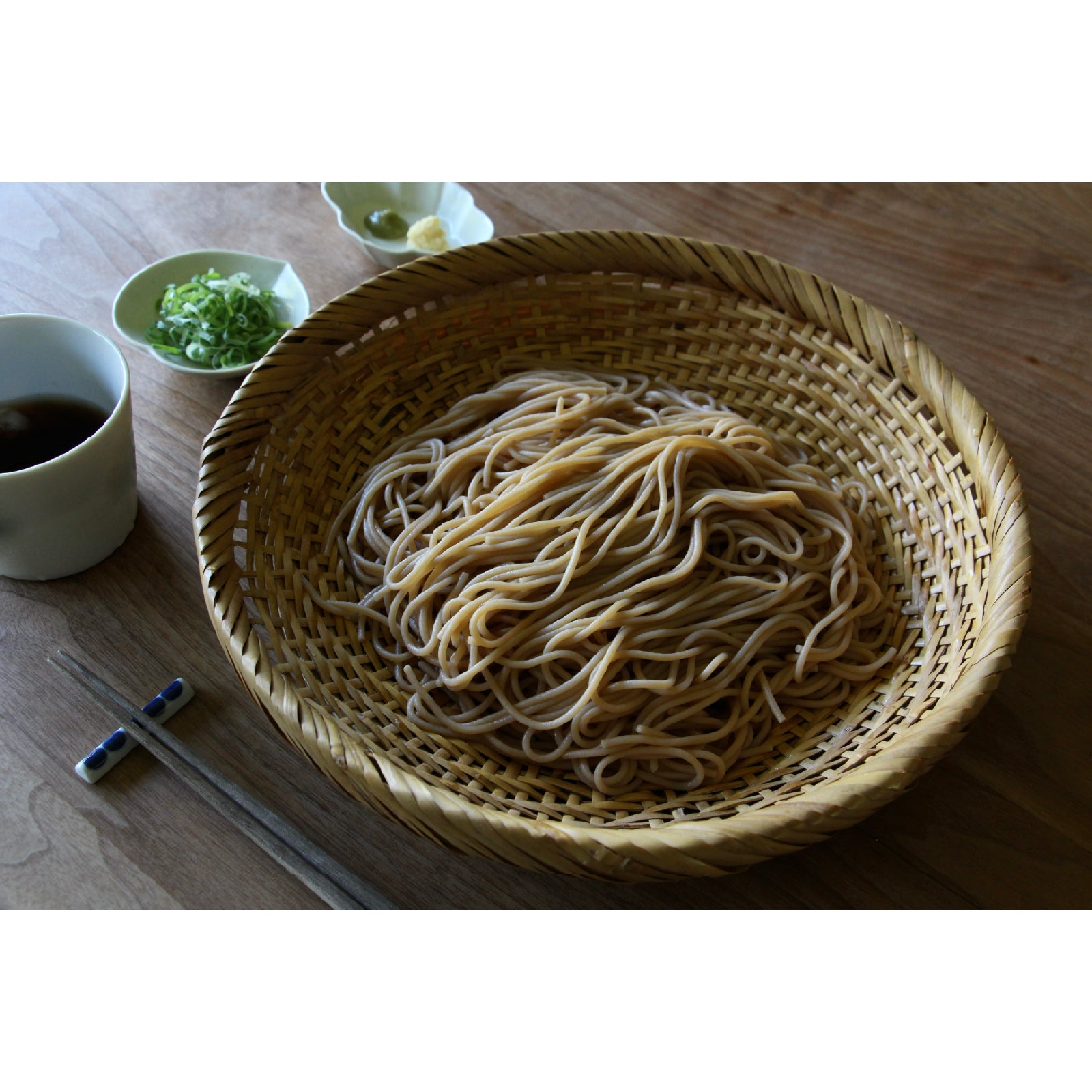 玄米つけ麺