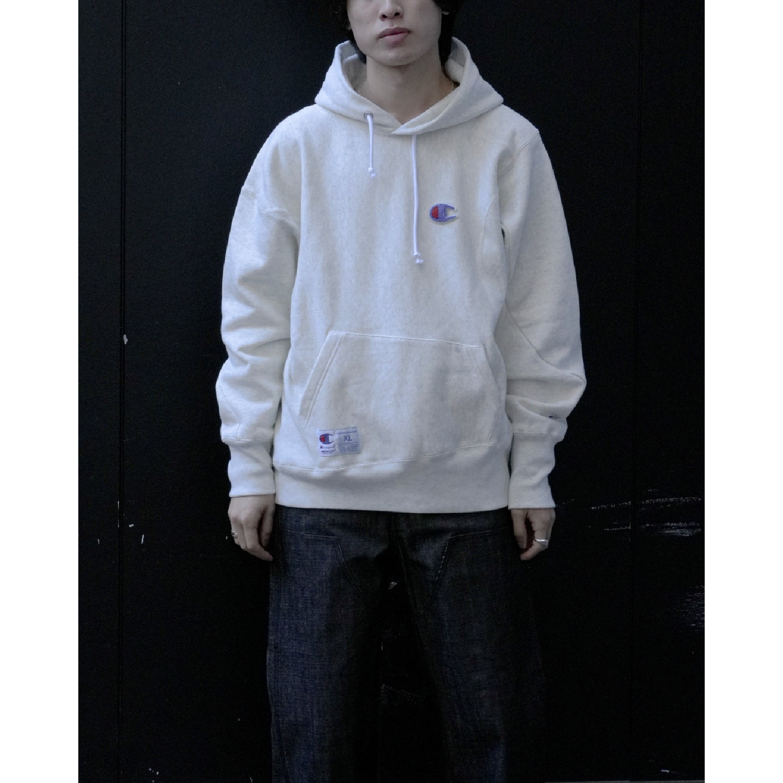 モデル：175cm　着用サイズ：XL