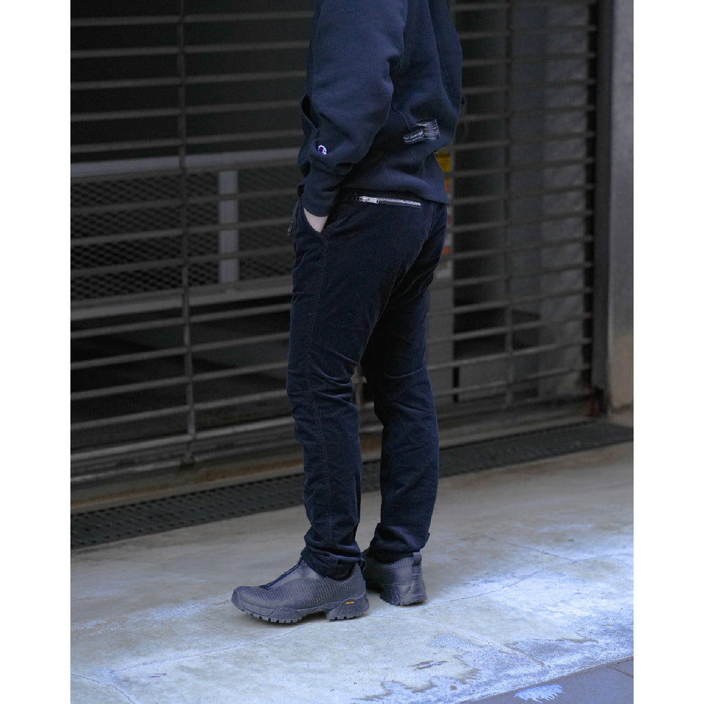 モデル：163cm　着用サイズ：1