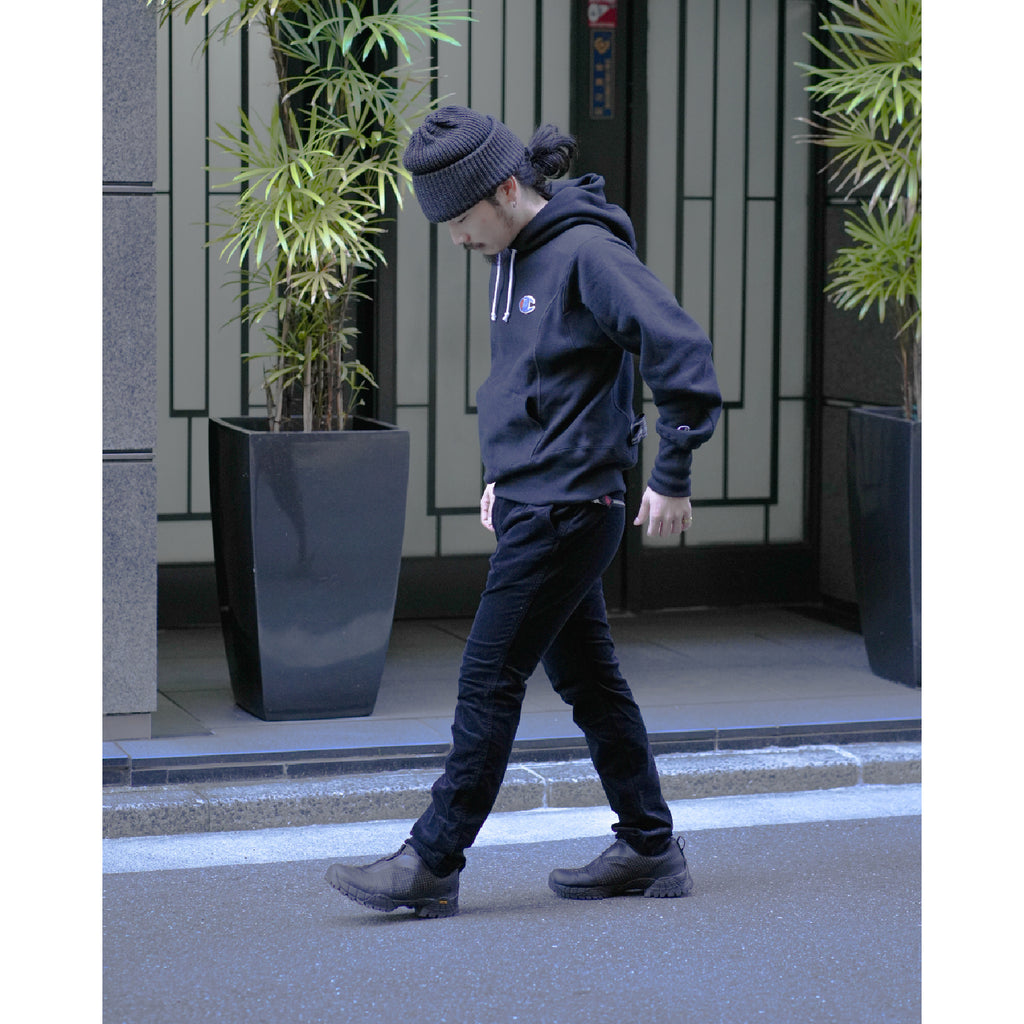 モデル：163cm　着用サイズ：1