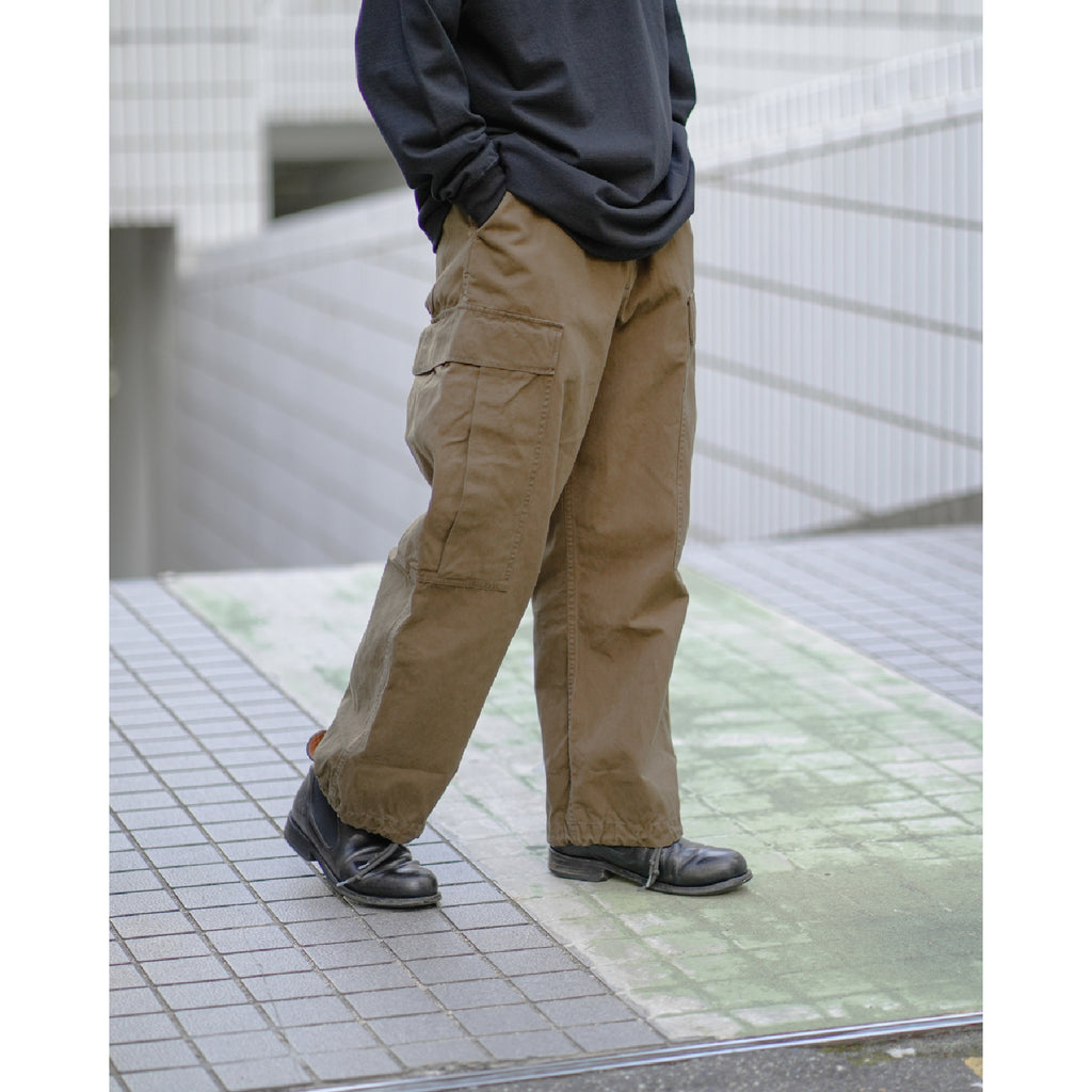モデル：167cm　着用サイズ：S