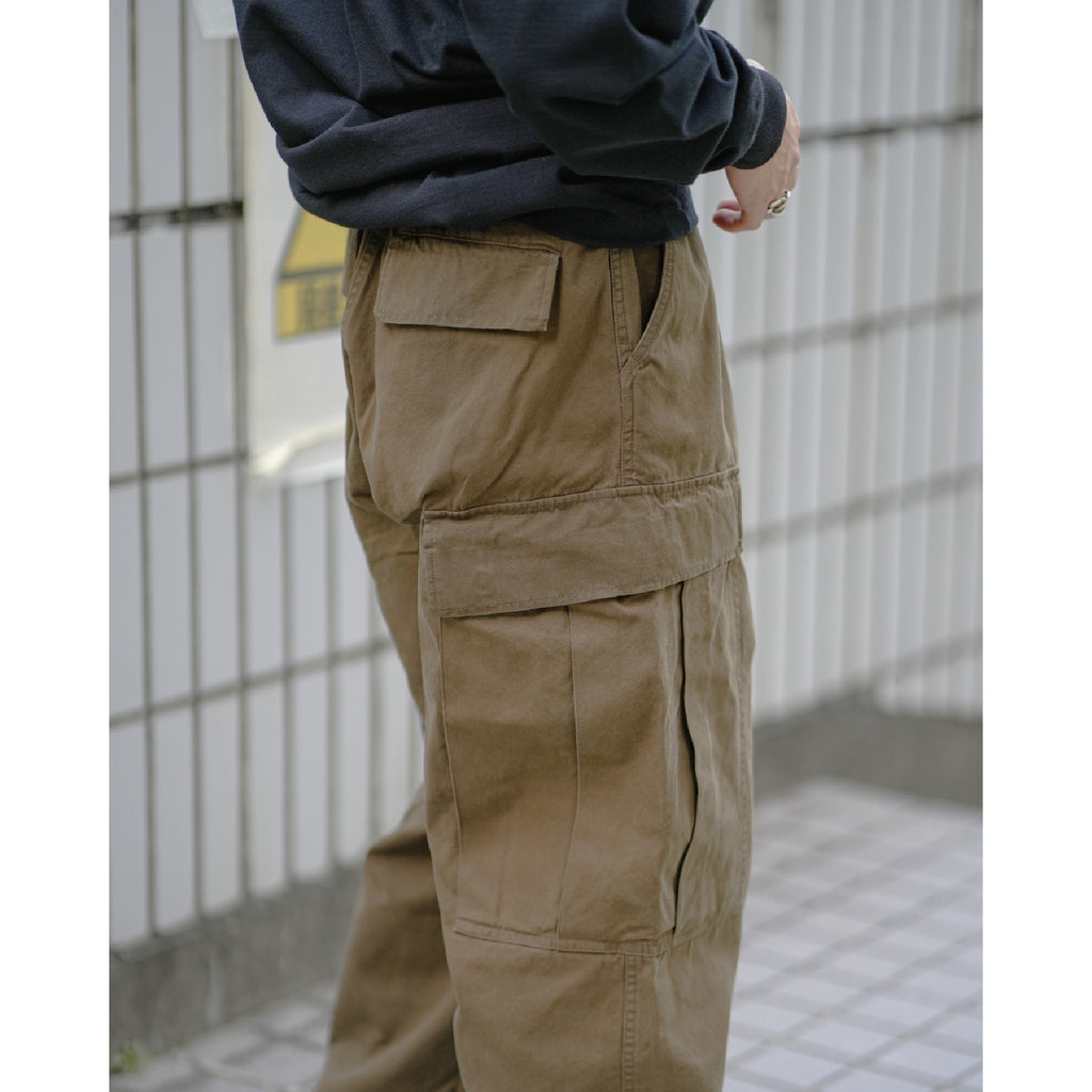 モデル：167cm　着用サイズ：S