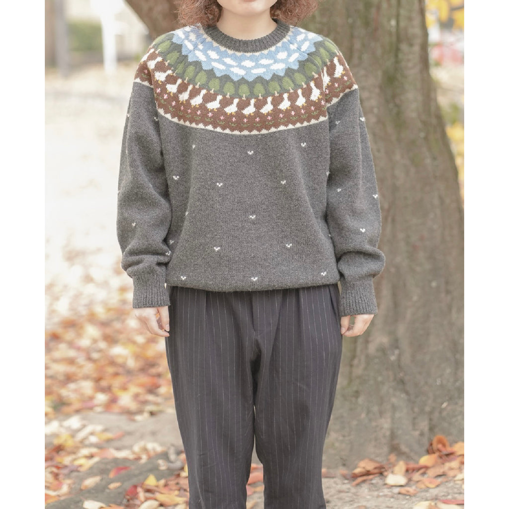 モデル：157cm　着用サイズ：M