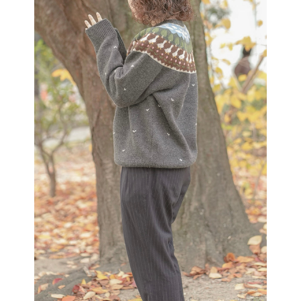 モデル：157cm　着用サイズ：M