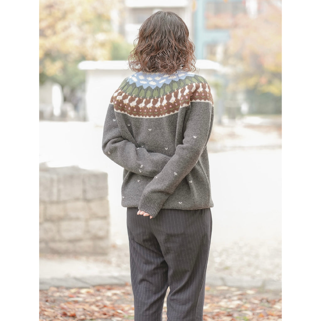 モデル：157cm　着用サイズ：M